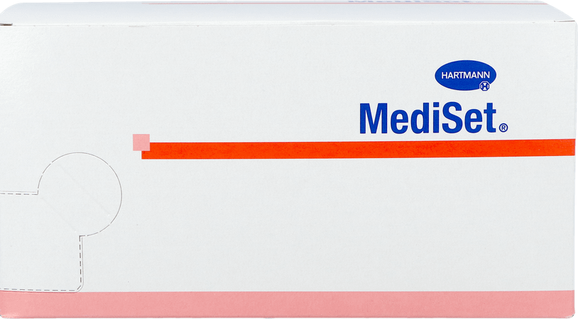 Mediset Anatomisch Pincet Groen 12,5Cm 20 7120563