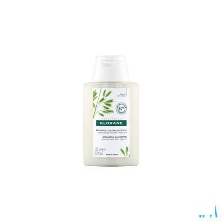 Klorane Capilaire Shampooing Avoine 100 ml