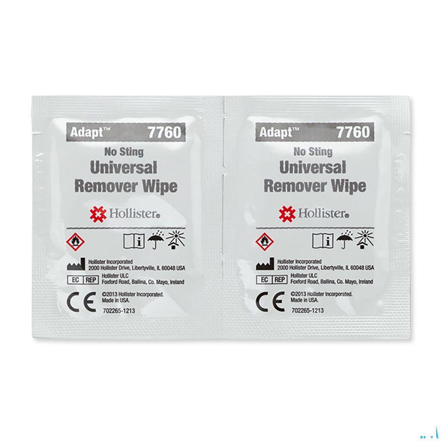 Hollister MedisCH Oplosmiddel Unidosis 50 7760