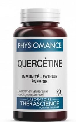 Quercetine Caps 90 Physiomance PHY401  -  Therascience
