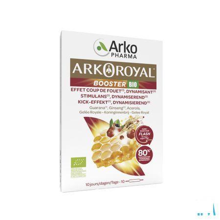 Arkoroyal Booster Amp 10 x 10 ml