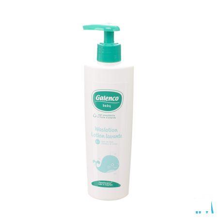 Galenco Baby Waslotion 2in1 200 ml