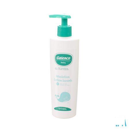 Galenco Bebe Lotion Lav. 2en1 200 ml