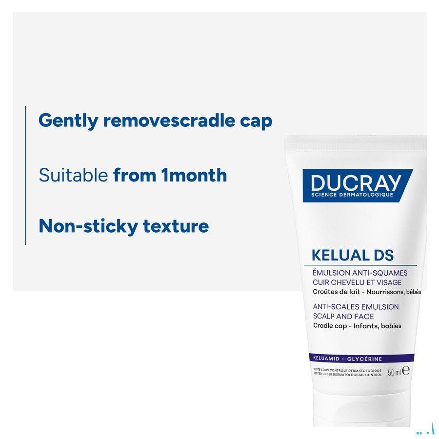 Ducray Kelual Emulsie 50 ml