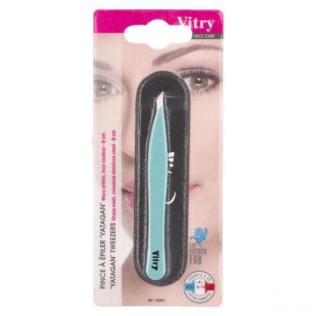 Vitry Epileerpincet Extra Kleur Spitse Punt  -  Vitry