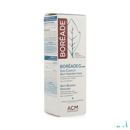 Noviderm Boreade Global Complete Verz.A/Onvol.40 ml