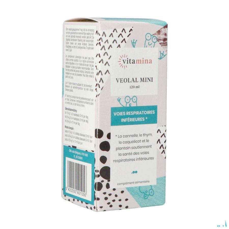 Vita Mina Veolal Mini 120 ml