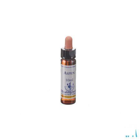Healing Herbs Aspen 10 ml