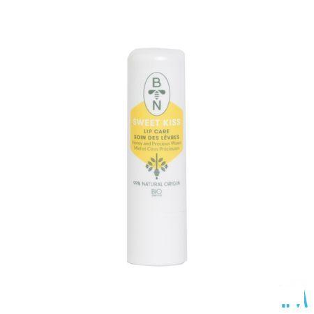 Bee Nature Lipverzorging Sweet Kiss 4,5G