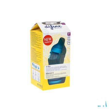 Difrax Biberon-S Wide Boy 200 ml