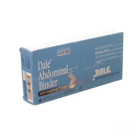 Dale 418 Gaine 3 Banden Wit Xl  -  Hospithera