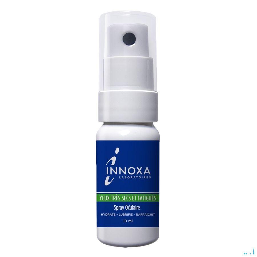 Innoxa Oogspray Zeer Droge&Vermoeide Ogen 10 ml