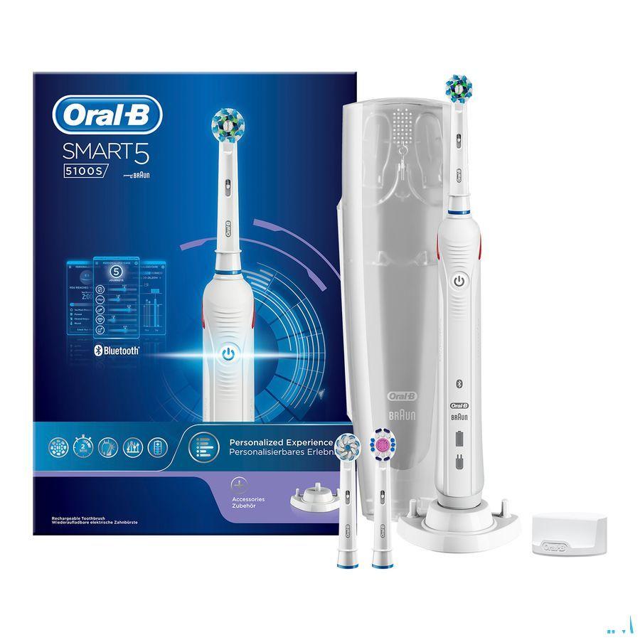 Oral-B  Smart 5100 White