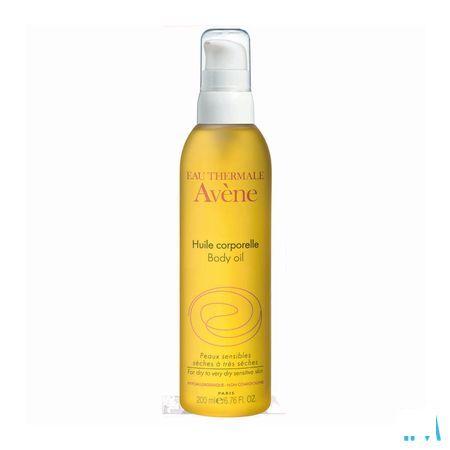 Avene Lichaamsolie 200 ml  -  Avene