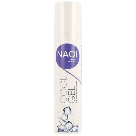 Naqi Cool Gel 100 ml  -  Naqi