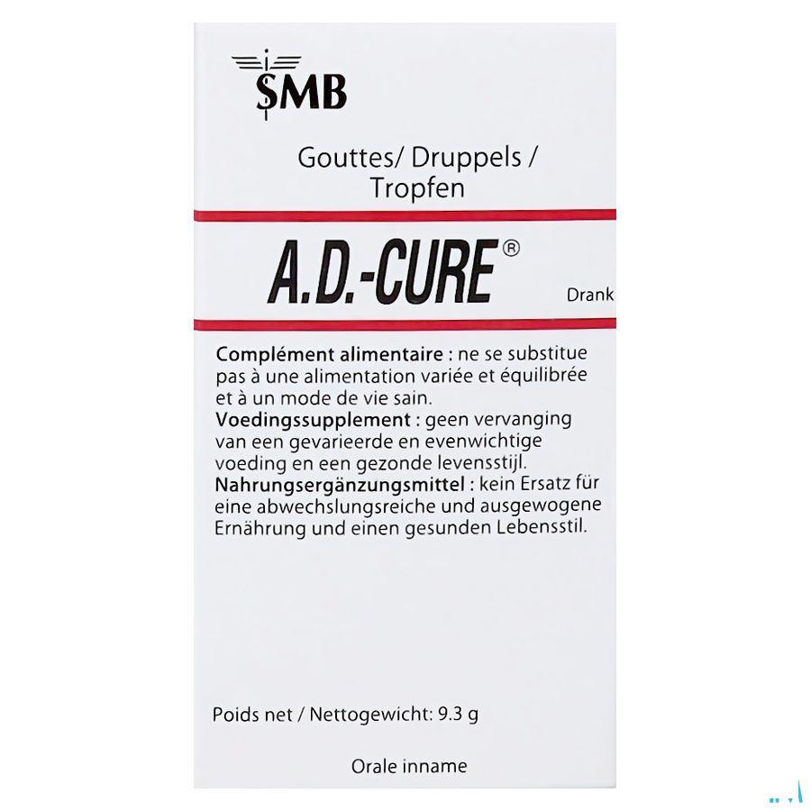 Ad Cure Solution 10 ml