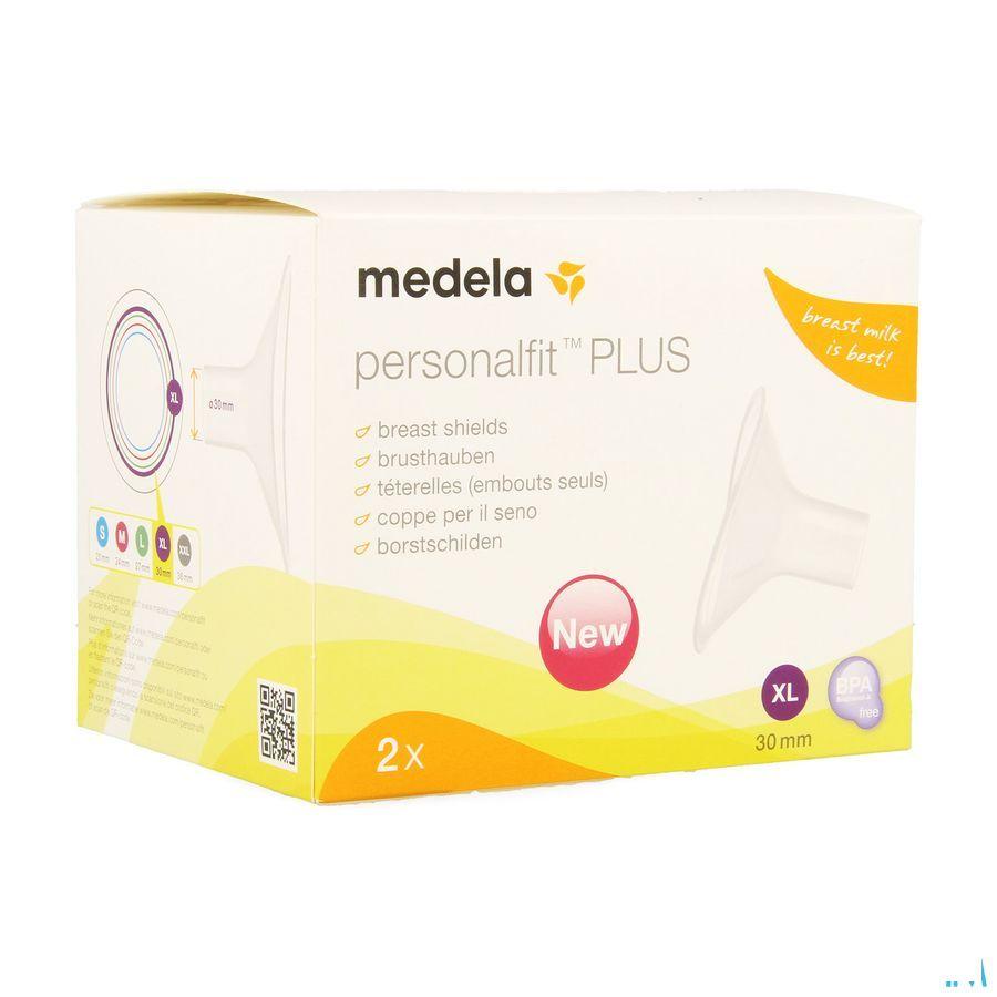 Medela Borstschild Personal Fit Plus Xl 30Mm 1P  -  Medela