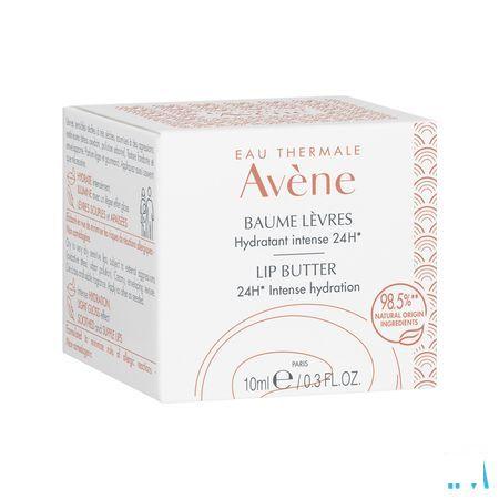 Avene Lippenbalsem Intense Hydratatie 24U 10ml  -  Avene   -  Avene