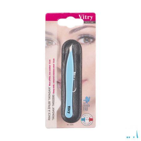 Vitry Epileerpincet Extra Kleur Spitse Punt  -  Vitry