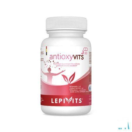 Lepivits Antio x yvits Caps 60