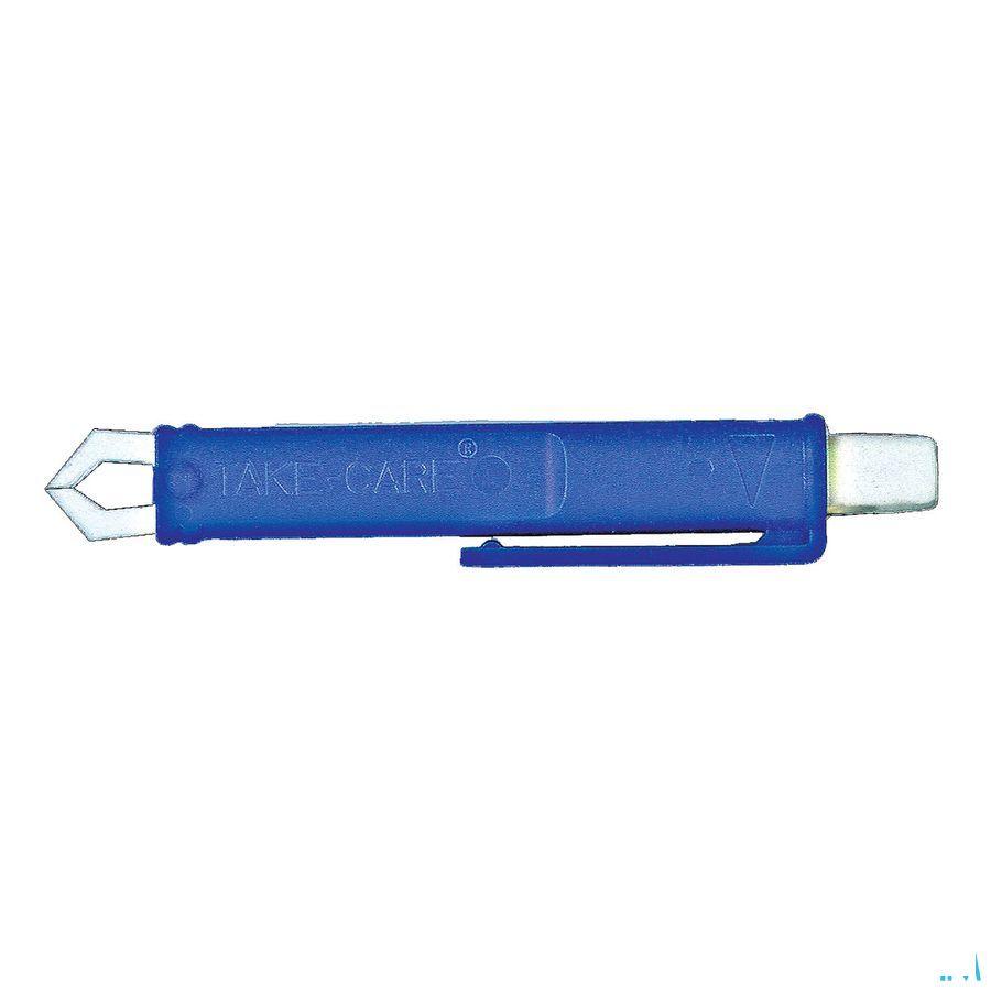 Nippes Tekenpincet N57e  -  Bomedys