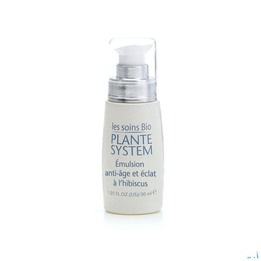 Plante System Emuls A/Age Eclat Hibiscus 30ml  -  Arkopharma 