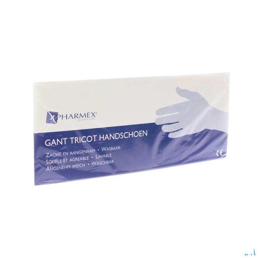 Pharmex Handschoen Katoen X-large 2  -  Infinity Pharma