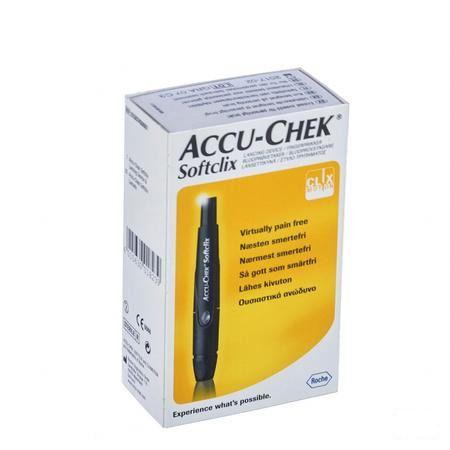 Accu Chek Sofclix Kit 3307450001  -  Roche Diagnostics
