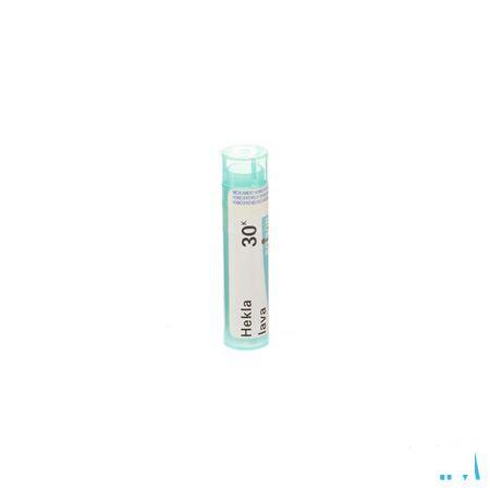 Hekla Lava 30K Gr 4g  -  Boiron