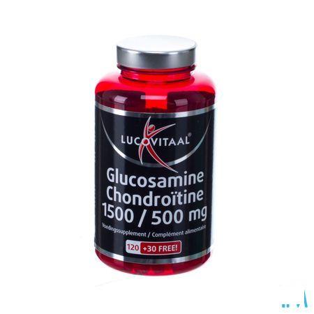 Lucovitaal Gluco Chondro Comprimes 120