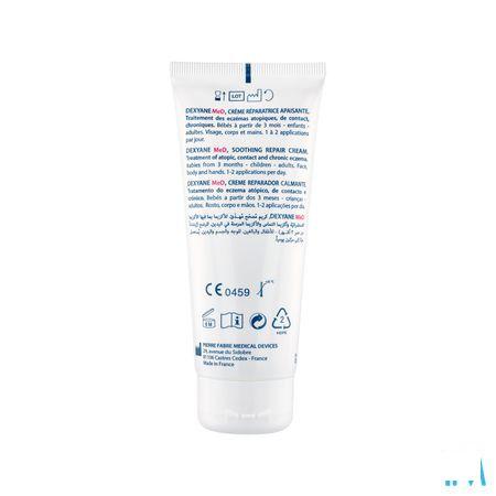 Ducray Dexyane Med Creme Reparatrice Apais. 100 ml