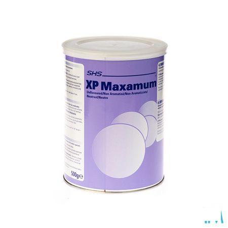 Xp-maxamum Poeder Unflav. 500 gr  -  Nutricia