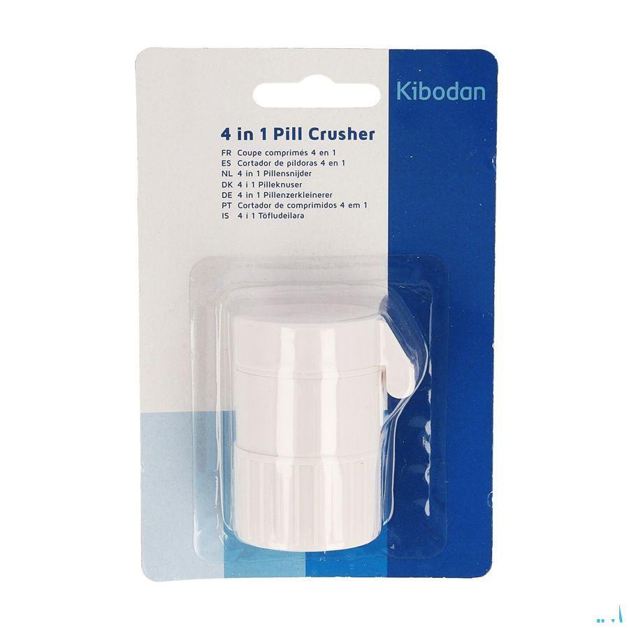 Pilsplitter/Crusher Credophar  -  Ceres Pharma