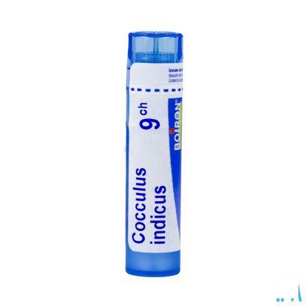 Cocculus Indicus 9CH Gr 4g  -  Boiron