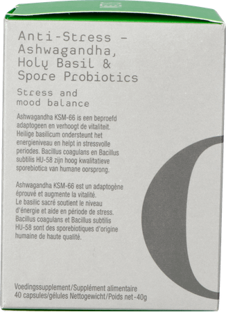 Metis Anti-Stress 03 Start V-Caps 40