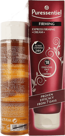 Puressentiel Minceur Creme Express 150 ml  -  Puressentiel
