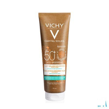 Vichy Cap Sol Zonnelmelk Eco 75 ml  -  Vichy