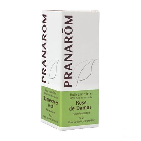 Roos Van Damas Essentiele Olie 5 ml  -  Pranarom