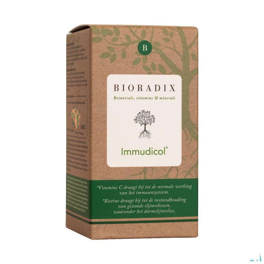 Bioradix - Immudicol Caps 30  -  Ceres Pharma