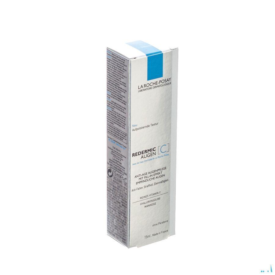 Redermic C Comblement Anti age Gev H Ogen 15 ml  -  La Roche-Posay