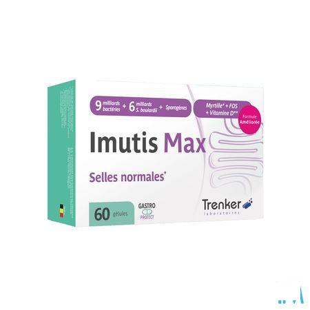 Imutis Max Caps 60