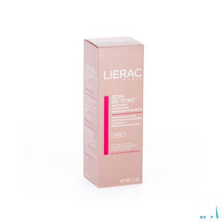 Lierac Soin Teint Fluide Lis.mat Dore Flacon 30 ml