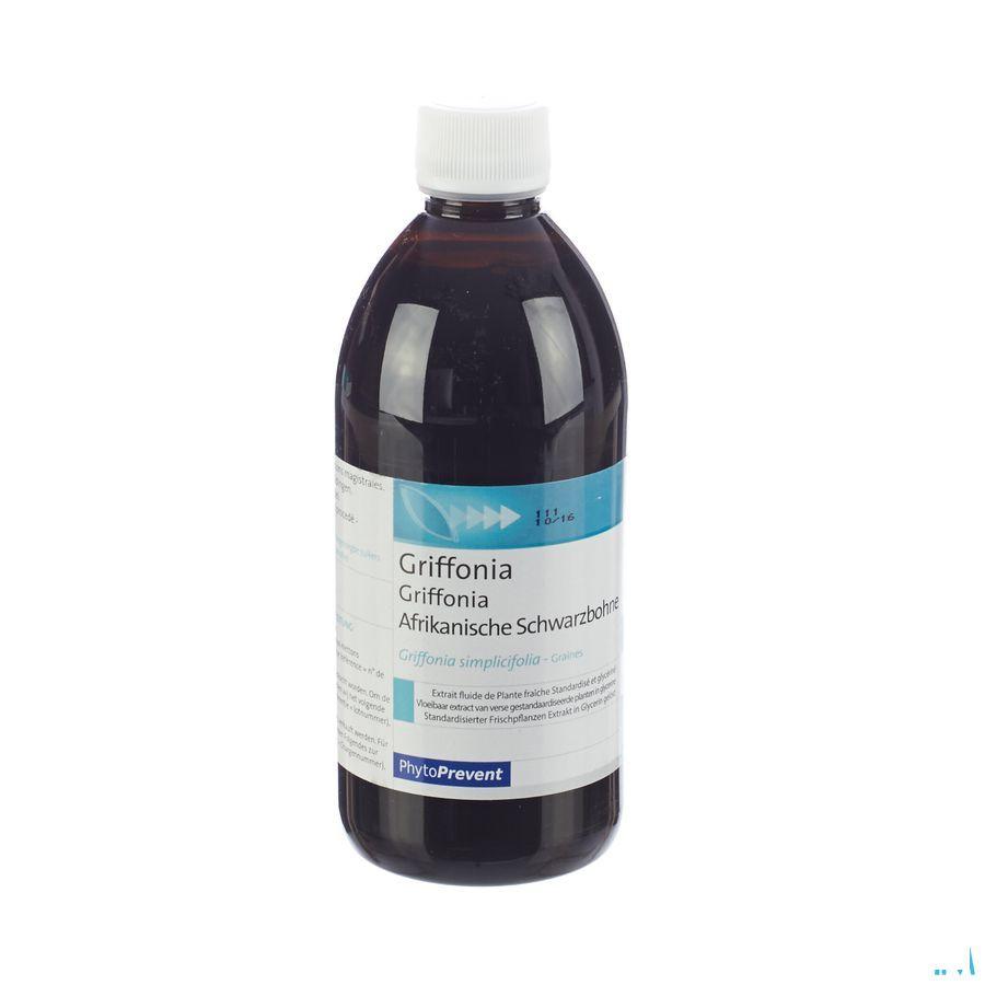 Phytostandard Griffonia Vlb Extract 500 ml  -  Pileje