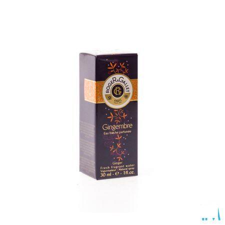 Roger & gallet Gingembre Eau Fraiche Parf Vapo 30 ml