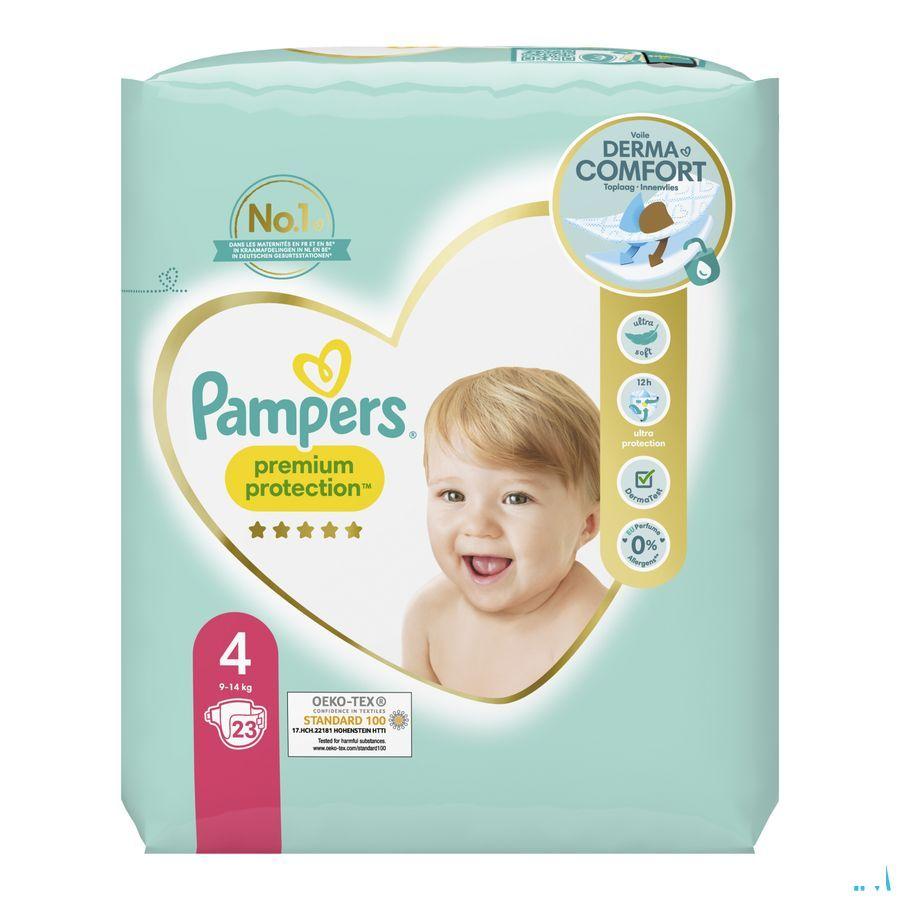Pampers Premium Protection S4 Pack 23