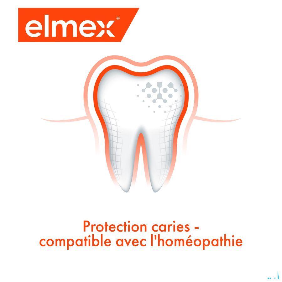 Elmex A/Caries Z/Menthol Tandpasta Tube 75 ml