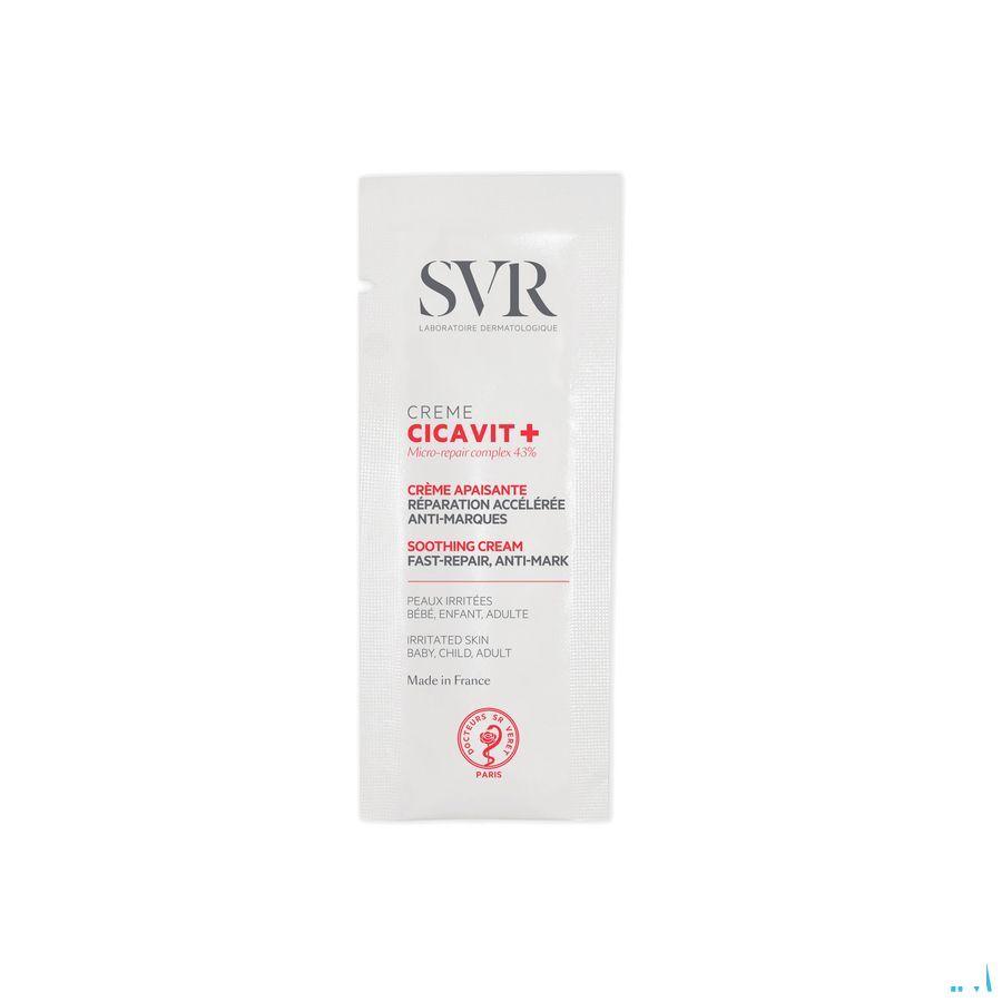 Svr Cicavit+ Creme Zakjes 10 x 2 ml