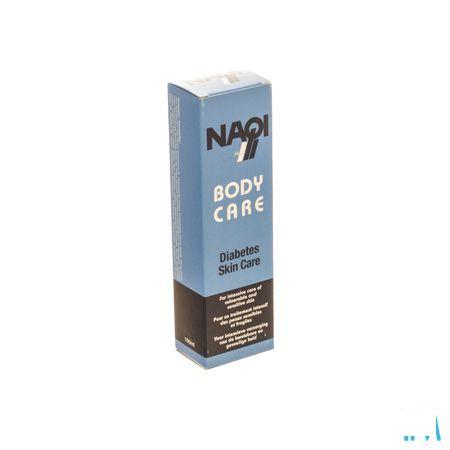 Naqi Body Care Medical Skin Creme 100 ml  -  Naqi