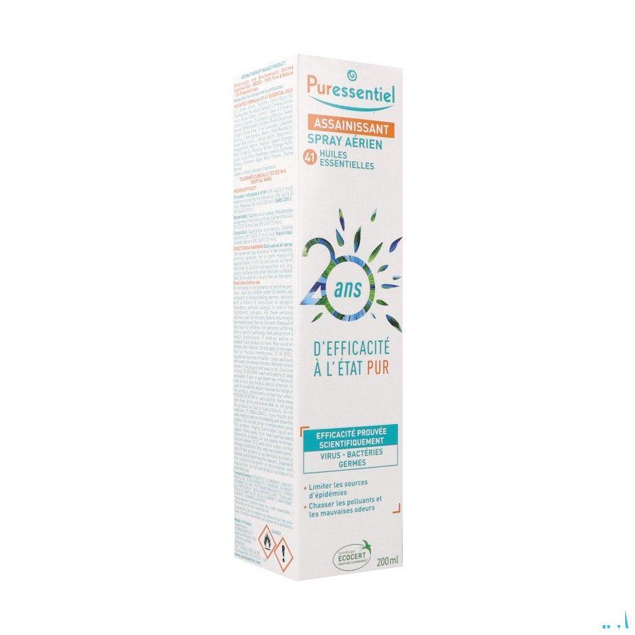 Puressentiel Zuiverend Spray 41 Essentiele Olie 200 ml  -  Puressentiel