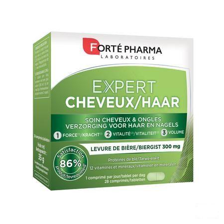 Expert Haar Tabletten 1x28  -  Forte Pharma